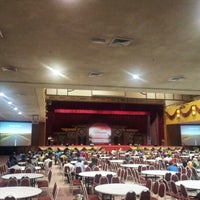Dewan Sultan Iskandar - Auditorium Perguruan Tinggi di Skudai