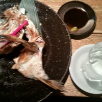 Photo taken at 謳歌屋 ごん蔵 by Atsushi A. on 10/7/2011