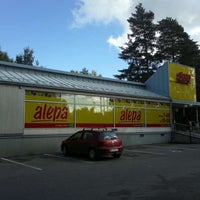 Photo taken at Alepa by Timo V. on 9/20/2011
