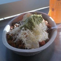 Photo taken at Chipotle Mexican Grill by Pete T. on 11/4/2011