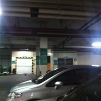 Photo taken at Parking by Mizokami K. on 8/8/2012