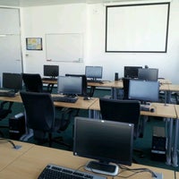 Photo taken at Soitron training center by Andrej S. on 6/18/2012