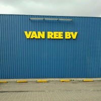 Photo taken at Van Ree B.V. by Gerrit Jan on 6/8/2011