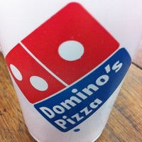 Foto tirada no(a) Domino&amp;#39;s Pizza por Felipe S. em 12/3/2011