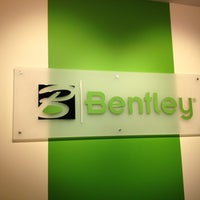 Photo taken at Bentley Systems Moscow Office by Andrey T. on 3/15/2012