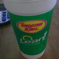 Photo taken at Smoothie King by Teclas S. on 8/13/2012
