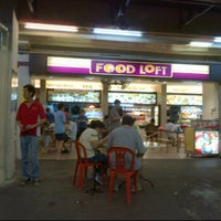 Photo taken at Food Loft by Nurul Shazwani on 12/3/2011