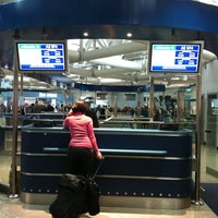 Photo taken at Gate E3 by Caco P. on 4/21/2012