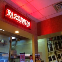 รูปภาพถ่ายที่ Fazzini&#39;s Italian Kitchen โดย Ben H. เมื่อ 8/16/2011