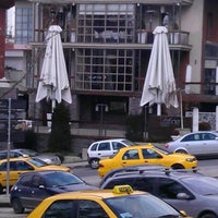 Photo taken at The Rafine Restaurant by Özbay K. on 1/23/2012