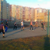 Photo taken at Школа № 89 by Кира D. on 4/24/2012