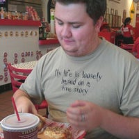 Photo taken at Firehouse Subs by Dave B. on 10/22/2011