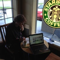 Photo taken at Starbucks by Patrick S. on 4/17/2012