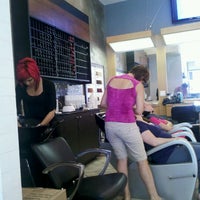 Photo taken at In Style Hair Studio &amp;amp; Spa by Robby M. on 9/6/2012