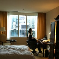 Das Foto wurde bei Wyndham Hotel von Alejandra G. am 12/31/2011 aufgenommen