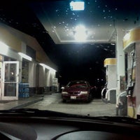 Photo taken at Shell by Fabian B. on 9/23/2011