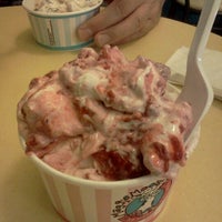 Photo taken at MaggieMoo&amp;#39;s Ice Cream and Treatery by Ashleigh M. on 8/20/2011