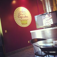 Photo taken at Classy Girl Cupcakes by Phil M. on 10/22/2011