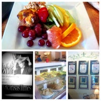 7/26/2012 tarihinde Ryan P.ziyaretçi tarafından Cafe 1217'de çekilen fotoğraf