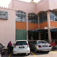 Masjid Al Akram Kampung Datuk Keramat Jalan Datuk Keramat