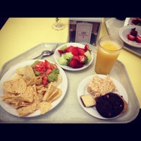 Photo taken at Hewitt Dining Hall - Barnard College by Maria G. on 5/4/2012