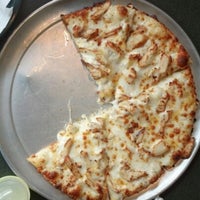 Photo taken at Round Table Pizza by Hannah L. on 8/7/2012