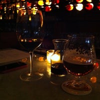 Photo taken at 161 Wine and Tapas by Adam N. on 1/8/2011