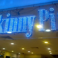 Photo taken at Skinny Pizza by Shen H. on 1/7/2012