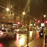 Photo taken at Belmont And Clark by Richard S. on 12/2/2011