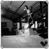 Photo taken at Motion Skate Park by Geltchy... on 9/4/2012