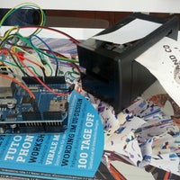 รูปภาพถ่ายที่ The Office Formerly Known as Makers &amp;amp; Co. HQ โดย Jeremy A. เมื่อ 8/27/2012