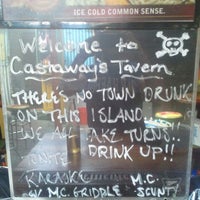 Photo taken at Castaways by Sully on 3/20/2012
