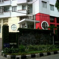 Photo taken at Golden Sky Condominium Hotel by Irwan D. on 12/3/2011