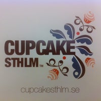 Photo taken at Cupcake STHLM by Cupcake STHLM on 11/2/2011