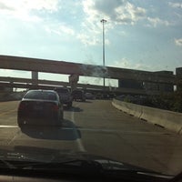 Photo taken at I-610 West Loop &amp; US 59 Southwest Fwy by Sarah C. on 8/1/2011