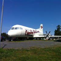 Photo taken at Godisflyget Candy Airlines by Ulf D. on 7/9/2011