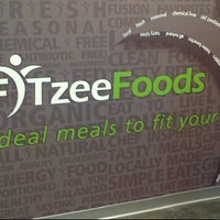 Photo taken at Fitzee Foods by Randy B. on 12/10/2011