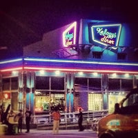 Photo taken at Kellogg&amp;#39;s Diner by Noah F. on 7/28/2012