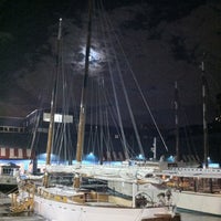 Photo taken at Classic Harbor Lines- Pier 61 by Tiffany on 9/11/2011