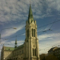 Photo taken at Slnko by mr_storyteller on 2/27/2012