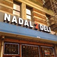 Photo taken at Nadal 2 Deli by 🔌Malectro 7. on 3/4/2012