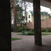 Photo taken at Родниковая 9А (Двор) by . .. on 9/6/2012