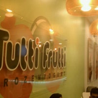 Photo taken at Tutti Frutti by Jake B. on 8/16/2011