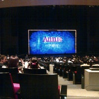 Photo taken at Annie The Musical by Anne🐾 on 7/28/2012