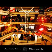 Photo taken at Korum Mall by Piyush S. on 5/31/2012