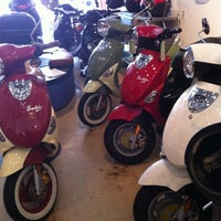 Photo taken at Twist N Scoot by Kristin S. on 5/15/2012