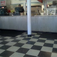 Photo taken at Billy&#39;s Gyros by Ollie S. on 8/26/2011
