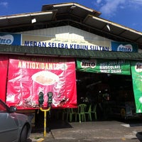 Medan Selera Kebun Sultan Chinese Restaurant In Kota Bharu