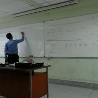 Photo taken at ตึก 16/2 by Toey S. on 1/4/2012