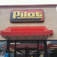 Photo taken at Pilot Travel Centers by Jaquelyn K. on 9/15/2011